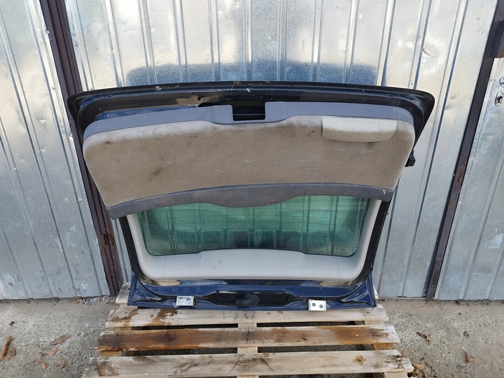 фото №15, Кришка зад скло volvo v50 роки 2004-2006