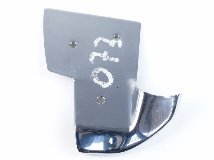 фото №1, Mercedes sec cl купе w140 захист внутрішня двері хром ліва