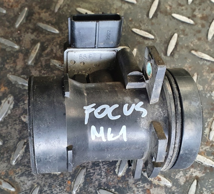 фото №5, Расходомер ford focus mk1 1.4 98ab12b579da