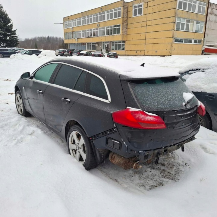 фото №8, Opel insignia реле 2009 2.0l 13500114 13500114