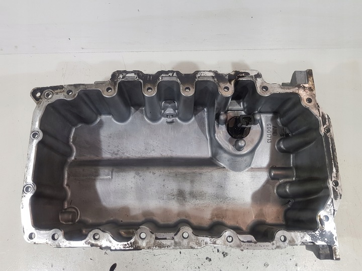 фото №15, Поддон масла масляная 04l103603 vw audi skoda 2.0 tdi