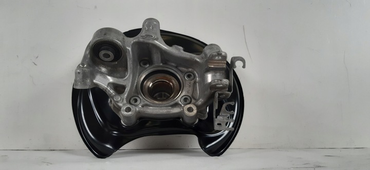 фото №5, Audi q8 3.0 tdi ступица поворотный кулак левая зад 4m0615611, 4m0505459