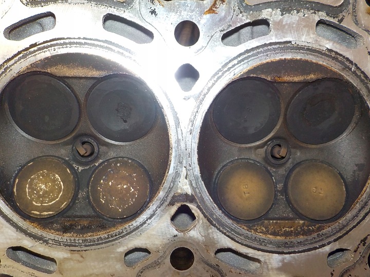 фото №8, Mazda 6 ii gh 2.0 головка двигателя