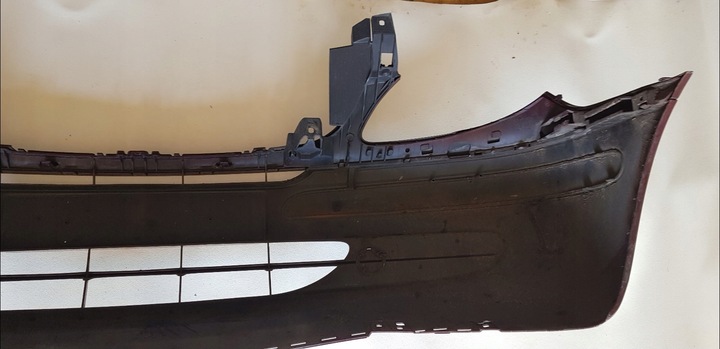 фото №6, Mercedes vito ii w639 03-10 бампер перед переднє a6398805070