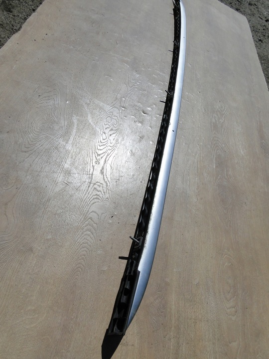 фото №8, Renault koleos ii рейлинг крышный правые