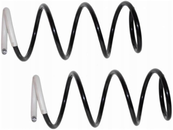 фото №1, Пружини перед блакитний print adn188316