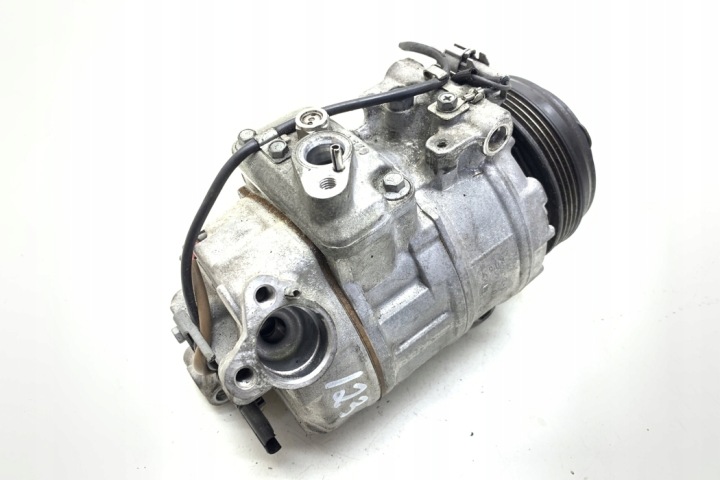 фото №10, Компрессор кондиционера bmw 7 f01, f02 9154072 4.4l бензин 330kw 2013