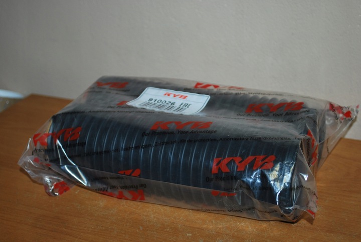 фото №4, Захисні накладки відбійники амортизатора перед volvo v50 2.4 d4