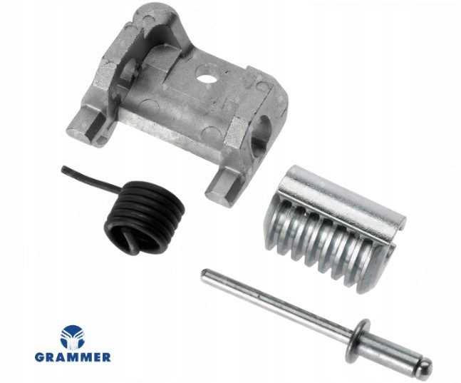 фото №2, Набор ремонтный спинка grammer оригинал