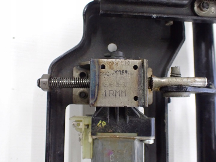 фото №5, Mercedes s w221 механизм каркас сиденья зад