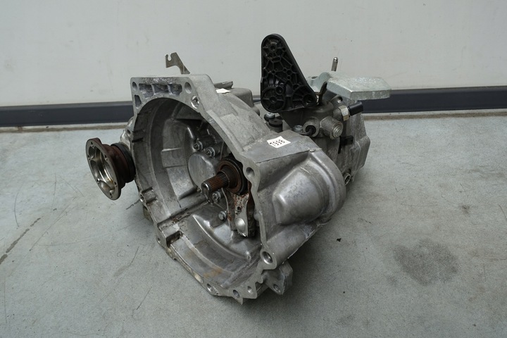 фото №4, Vw beetle 5c 1.4 tsi коробка передач 6 коробки передач qwu