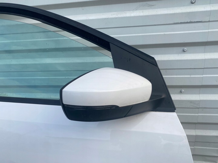 фото №11, Двері праві перед праві передні vw polo 6r 5d eu