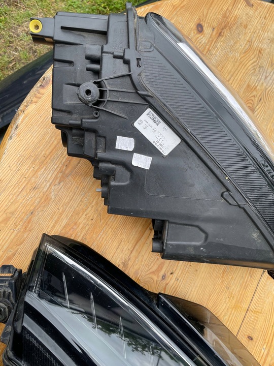 фото №13, Skoda karoq 2022 з спереди лампы передние / комплект