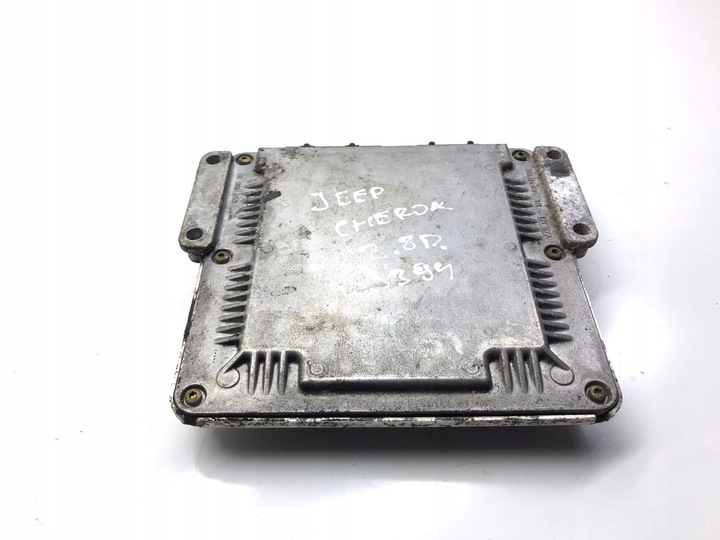 фото №2, Jeep cherokee iii kj 2003 блок керування / модуль ecu