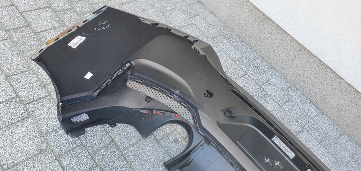 фото №13, Hyundai i30 iii n-перформанс бампер зад d259