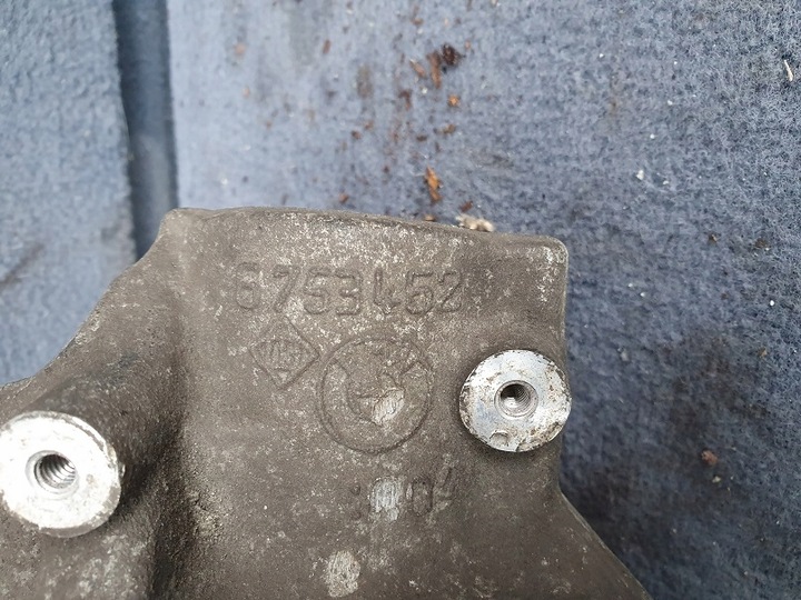 фото №12, Bmw e65 e66 поворотный кулак ступица правые перед 6753462