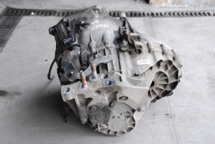 фото №8, Коробка передач коробки передач ford transit mk8 2.2 bk3r-7002-ra