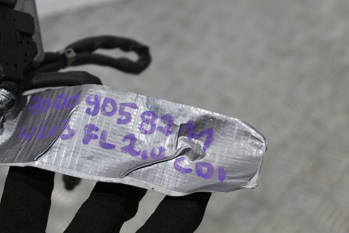 фото №3, Лямбда-зонд nox mercedes e-klasa w213 рестайлинг