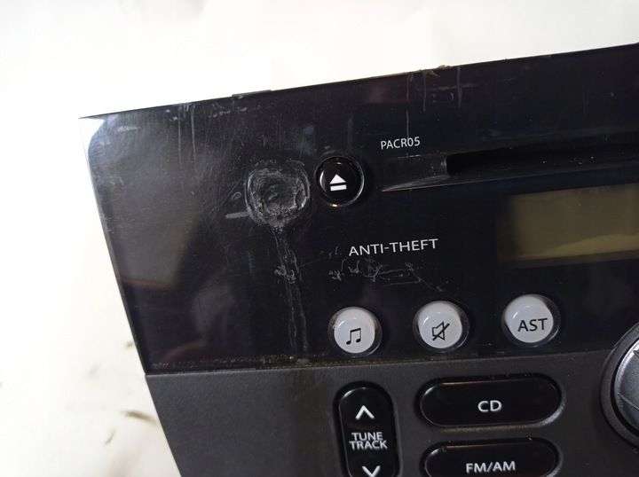 фото №5, Радіо cd suzuki swift 3910162j2