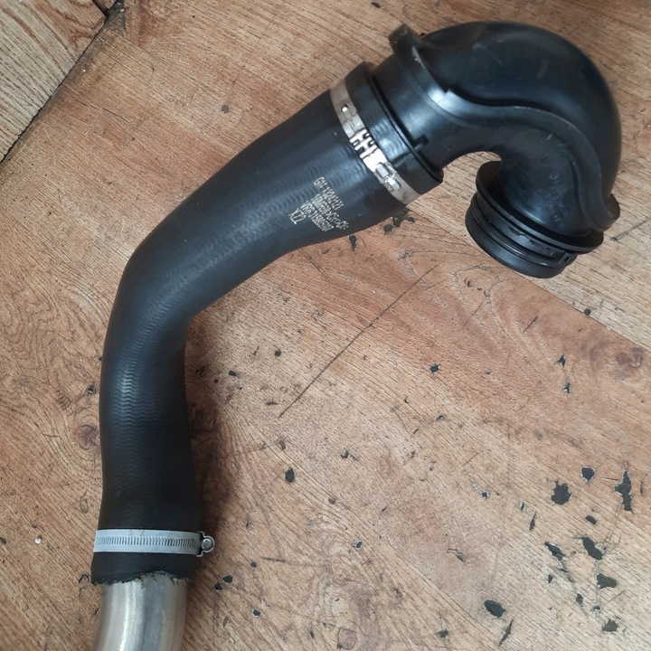 фото №12, Труба интеркулер opel insignia 13242121 13240176