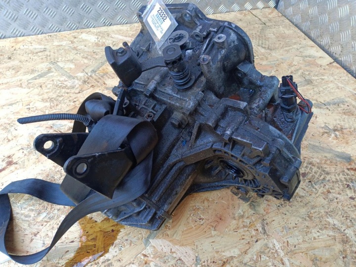 фото №6, Hyundai купе ii 2.0 16v коробка передач коробки передач механічна j21873