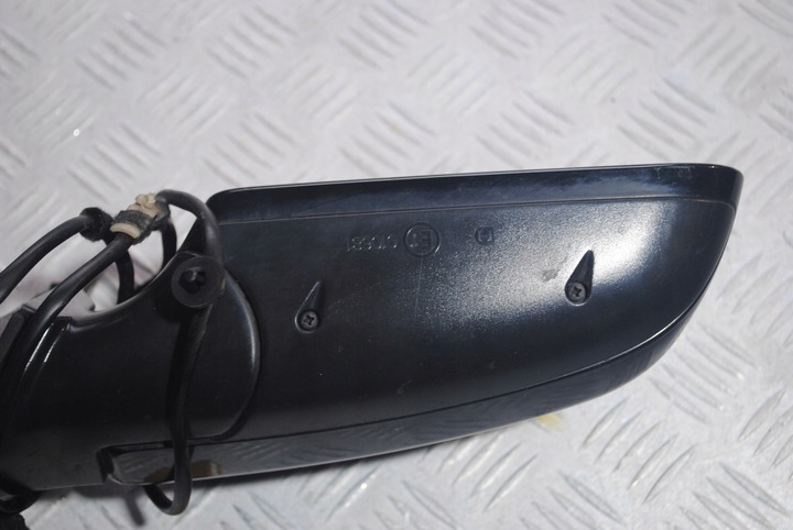 фото №7, Зеркало правые 5 pin лак ly9b audi a4 b7