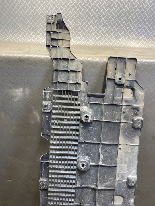 фото №6, Защита плита шасси правая renault talisman 748145127r