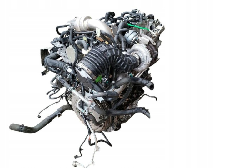 фото №11, Двигатель комплектный 2.0 dci m9ra868 renault koleos ii 130tkm