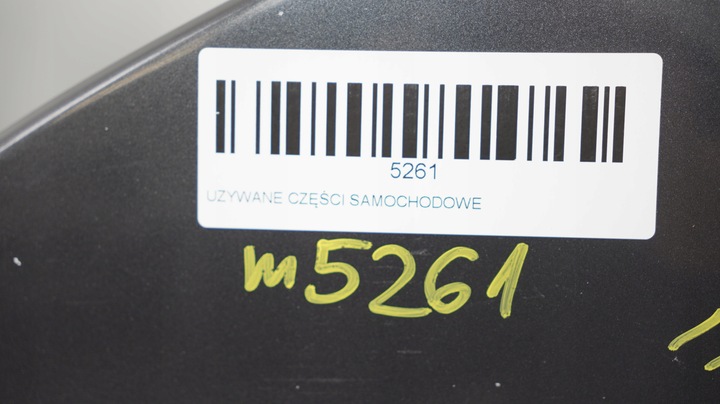 фото №8, Бампер перед переднє renault grand scenic iii 09-13r teb66