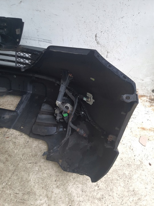 фото №5, Honda cr-v iii 06-09 бампер ксенон + pdc