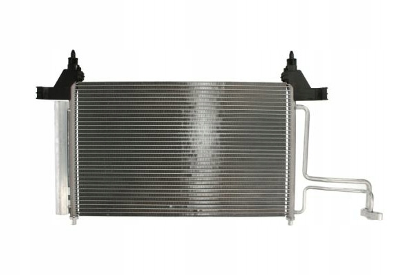 фото №1, Конденсатор кондиционера fiat stilo 3030k8c1