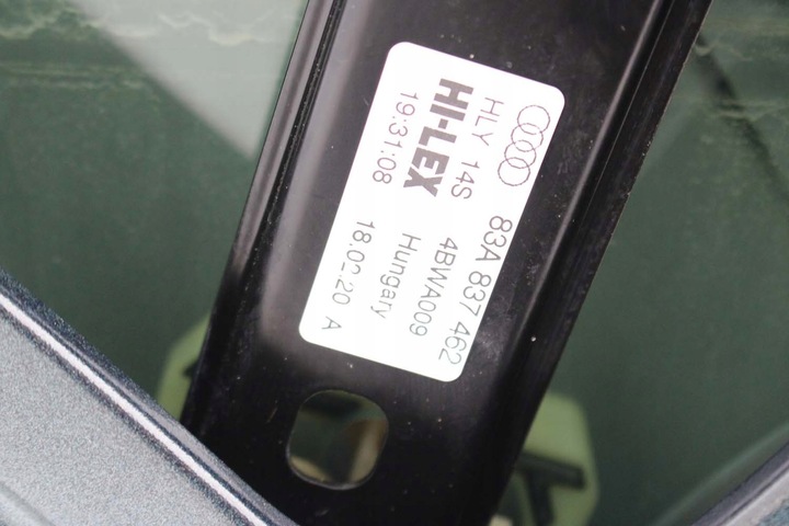 фото №12, Audi q3 ii 83a двері праві перед + зад сторона права передні + задні 2 sztu