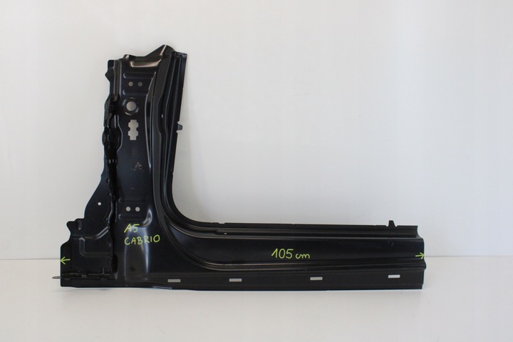фото №1, Audi a5 8w7 cabrio поріг стійка лівий
