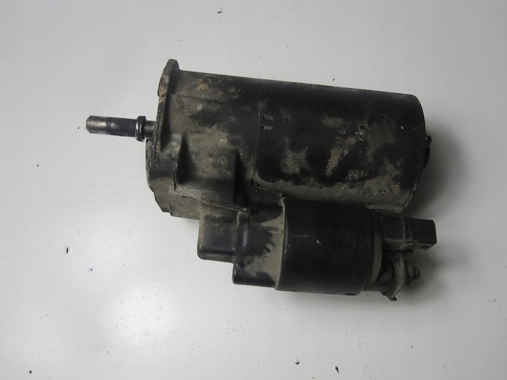 фото №7, Стартер vw polo iii 1.4 98r