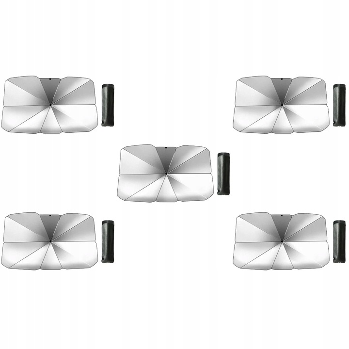 фото №6, Портативний захисні накладки сонцезахисний зовнішні