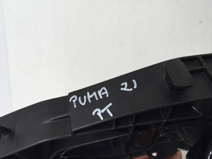 фото №4, Ford puma ii mk2 ручка наружная дверь правые зад