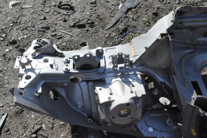 фото №9, Volvo xc90 ii чверть лонжерон ліва перед передня стійка a