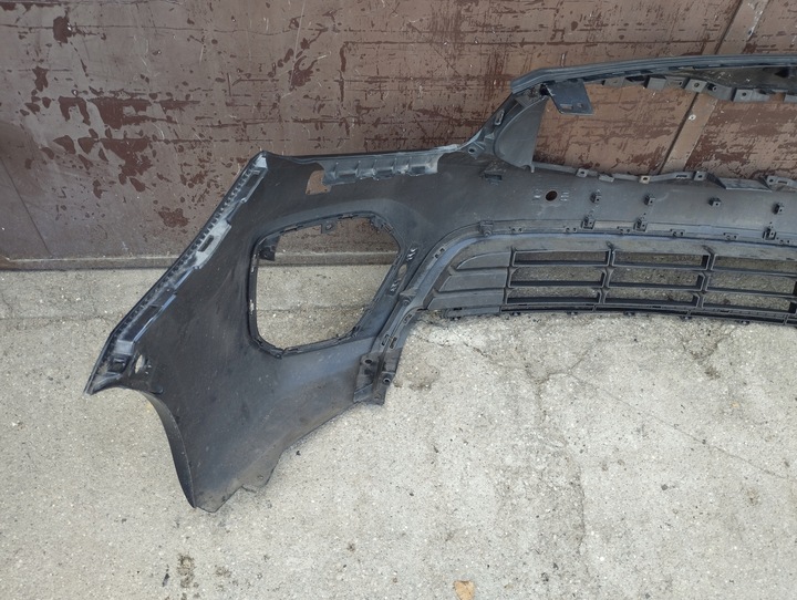 фото №11, Бампер перед kia carens iv 4 рестайлинг 2016-2022