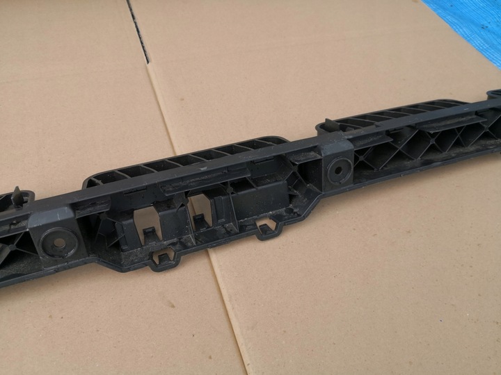 фото №9, Seat ateca 575 ковзун середній бампера заднього зад