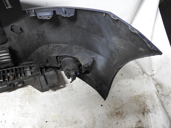 фото №14, Toyota auris i 06-09 8s6 бампер перед переднє комплектний