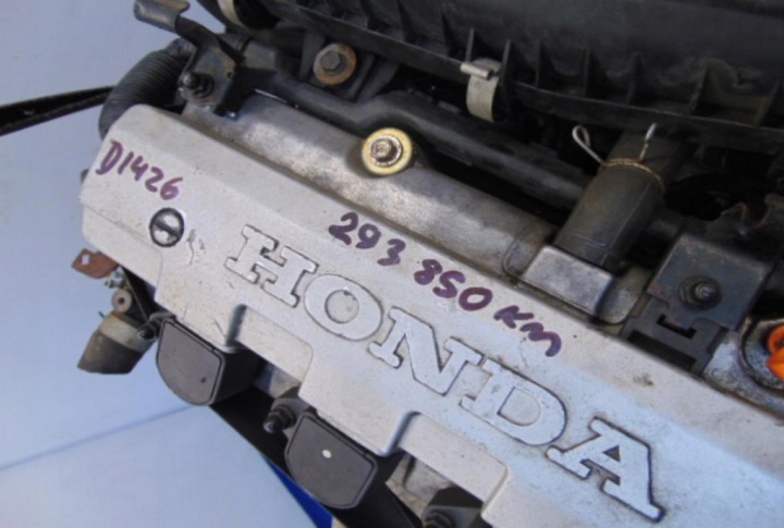 фото №9, Honda civic vii 1.4b двигатель код двигателя d14z6