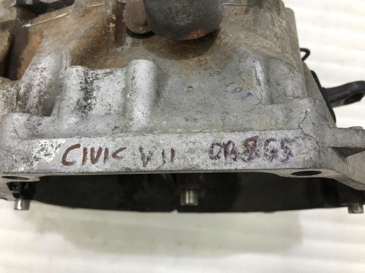фото №7, Honda civic vii коробка передач коробки передач 2,2 дизель ppg6