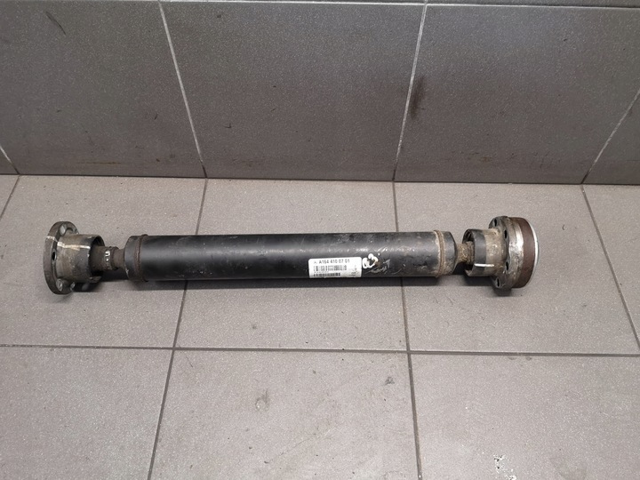 фото №1, Wał приводной перед mercedes ml w164 a1644100701