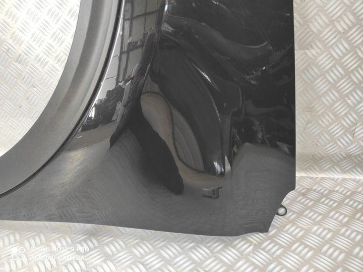 фото №9, Kia sportage iv 2.0 crdi крыло переднее левый перед планка крыльев lh 1k