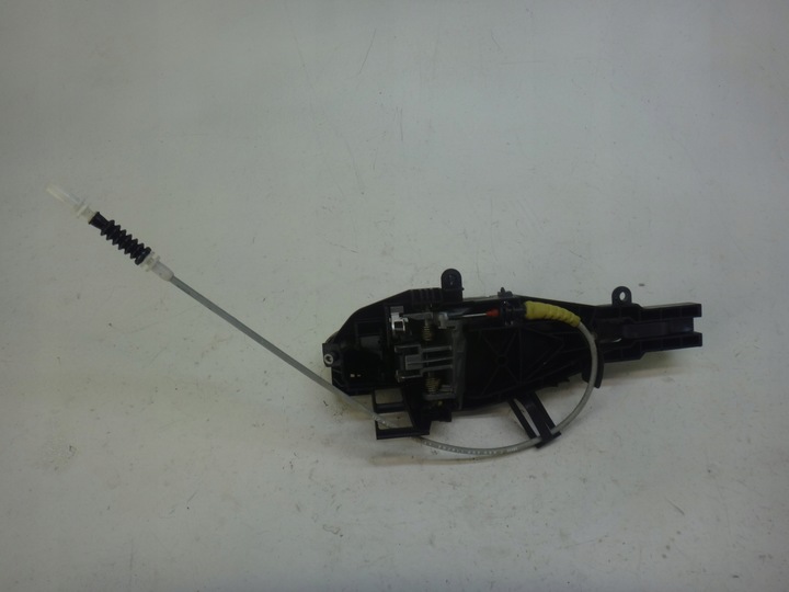 фото №5, Ручка правая правый зад bmw x1 e84 минерально-белый