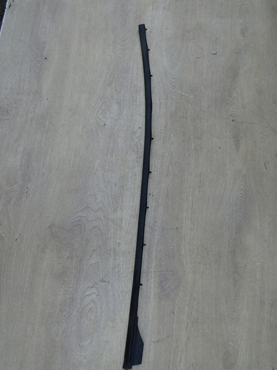 фото №1, Renault megane iv прокладка двері