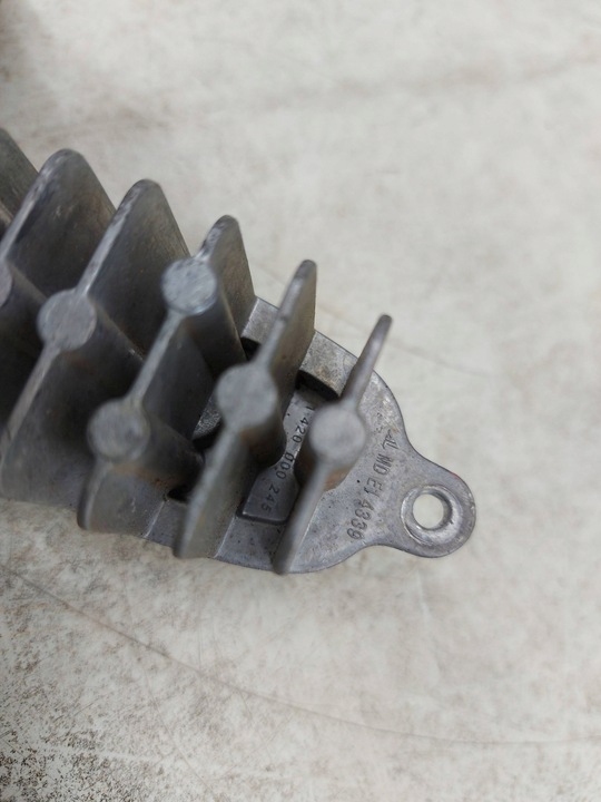 фото №6, Skoda octavia 3 iii 5e рестайлінг 17- модуль led drl лампи фара