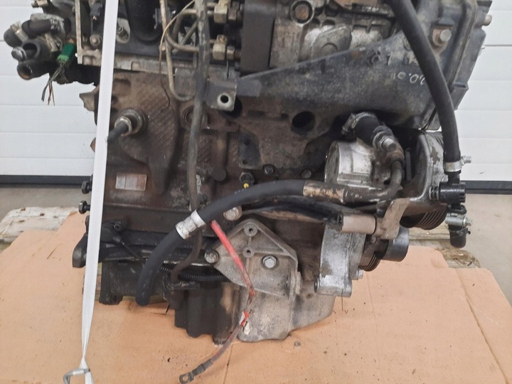 фото №9, Fiat doblo i 1.9d 63km 01-05 двигатель дизель 223a6000 223a6000