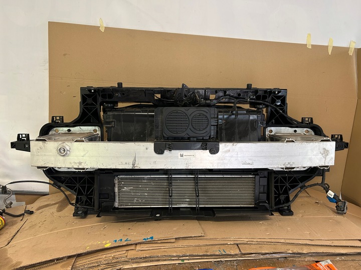 фото №1, Комплектний pas переднє kia ev6