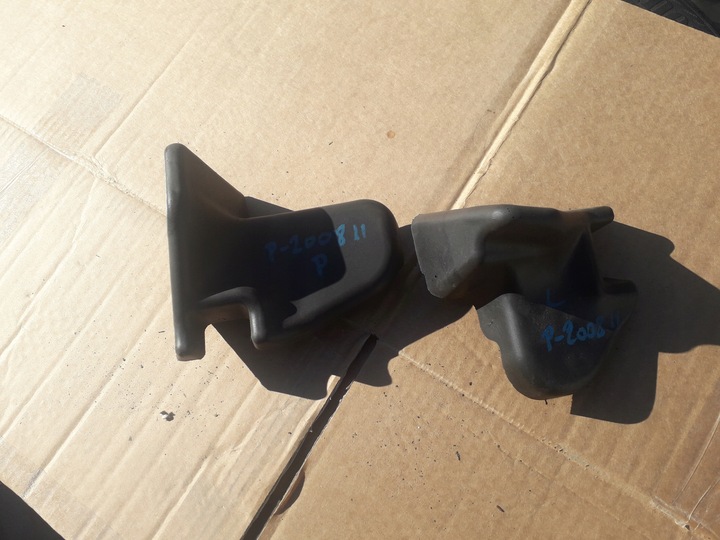 фото №1, Пена подкапотное пространство peugeot 2008 ii 19- европа